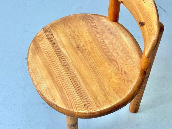 Image 1 of 5 chaises de Rainer Daumiller pour Hirtshals Savvaerk, années 1970