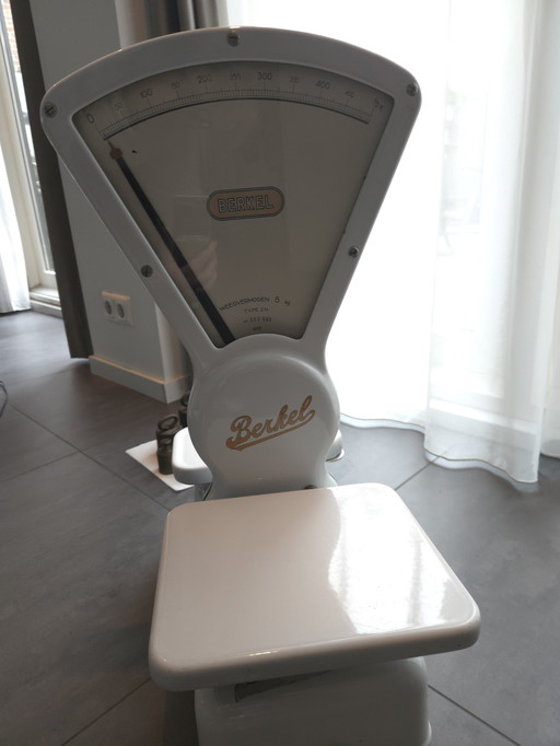 Berkel - Bilancia - Opzioni di acquisto dal 1957