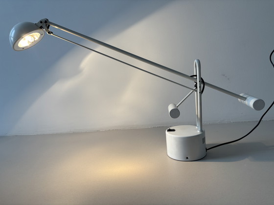 Image 1 of Stilplast balance desklamp jaren 80 