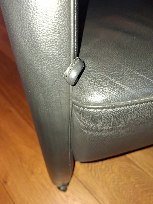 4 Bert Plantagie dining armchairs.