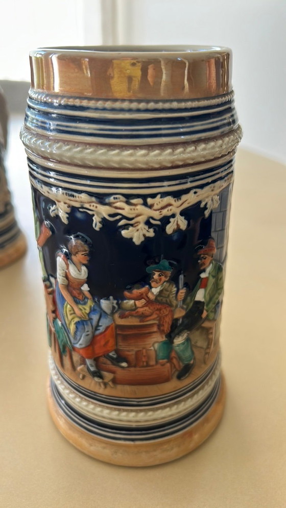 Image 1 of Prosit bierpul antiek