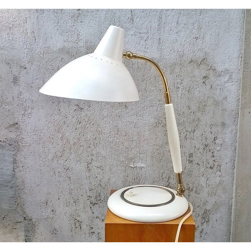 Lampe de table vintage de Stilnovo - années 1950