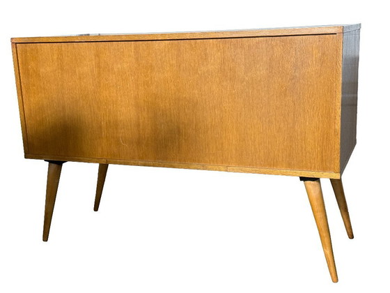 Image 1 of Vintage bureau in Scandinavische stijl uit de jaren 60