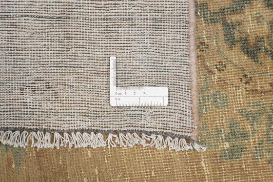 Image 1 of Tappeto orientale originale annodato a mano, vintage Art Modern, 390 x 285 cm, condizioni eccellenti