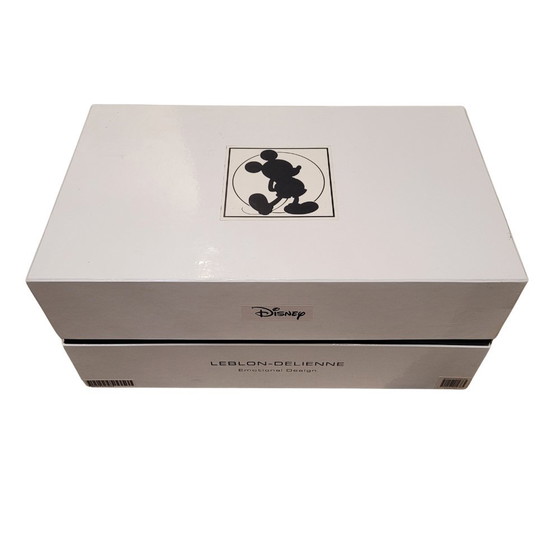 Image 1 of Mickey Mouse y el Fantasma de la Tinta Edición Limitada Leblon Delienne, Resina, 2010 - Francia