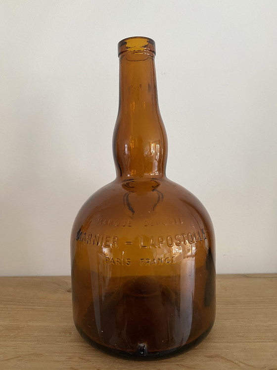 Image 1 of Vaso vintage, ideale per piume o fiori secchi.