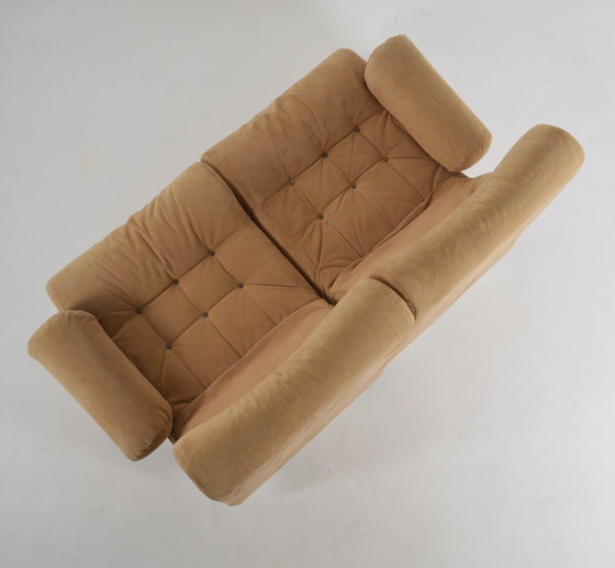 Image 1 of Modular seating Sofalette designed by Otto Zapf for Vitsoe, 1970s
