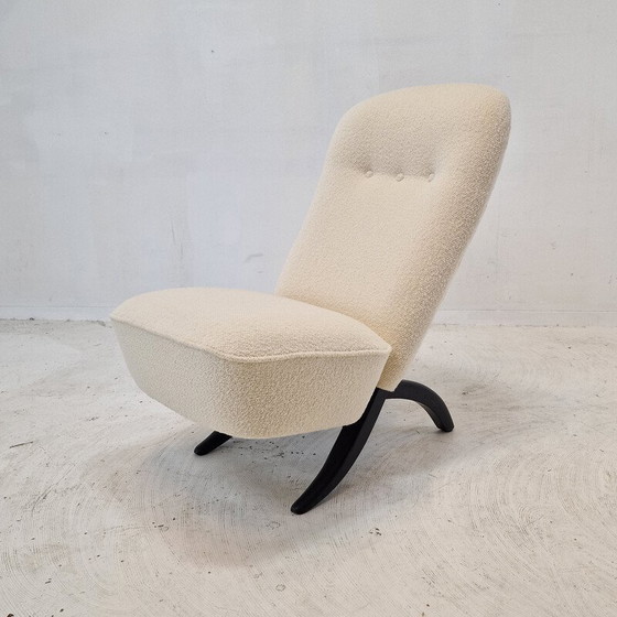 Image 1 of Fauteuil Congo vintage par Theo Ruth pour Artifort, 1950s