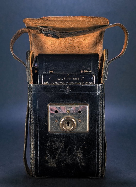 Image 1 of 📷 Kodak No.2 Folding Autographic Brownie (1920-1930)