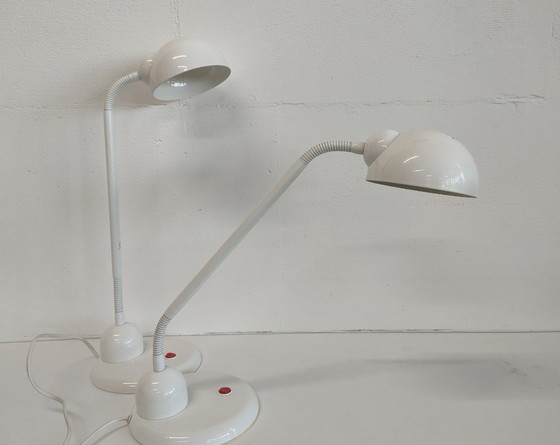 Lampe Vrieland Dutch Design Vintage Années 70 – Métal (photo 14 of 14)