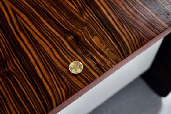 Image 1 of Oficina Rosewood, Michel Boyer, edición TFM, década de 1970, Banco Rothschild