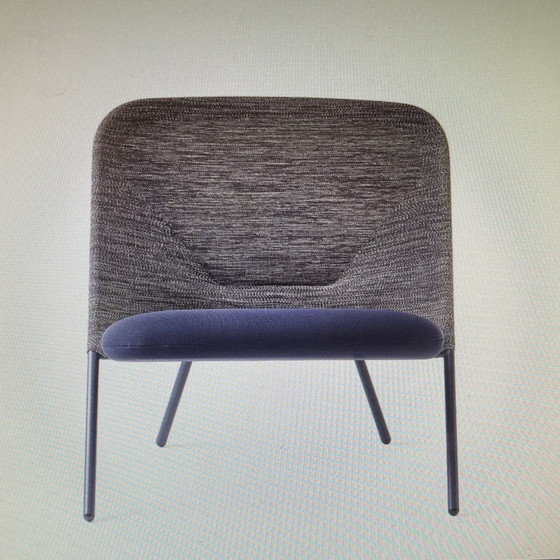 Image 1 of Poltrona Moooi Shift Lounge di Jonas Forsman 2014