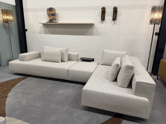 Image 1 of Sofá esquinero Eyye Cella Tejido Amaro Salt