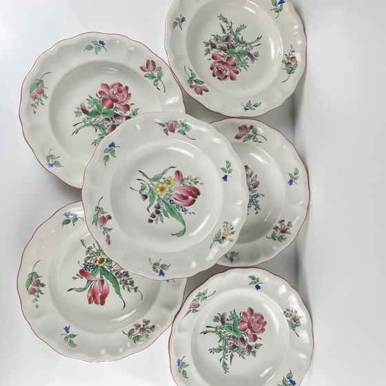 Image 1 of Servicio para 6 personas, modelo Streetlight de KG Lunéville.