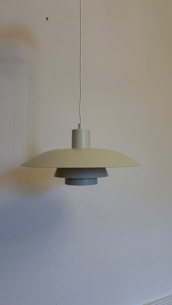 Lampada a sospensione Louis Poulsen PH 4/3 - Design vintage danese – Lampade a sospensione, Metal (photo 8 of 9)