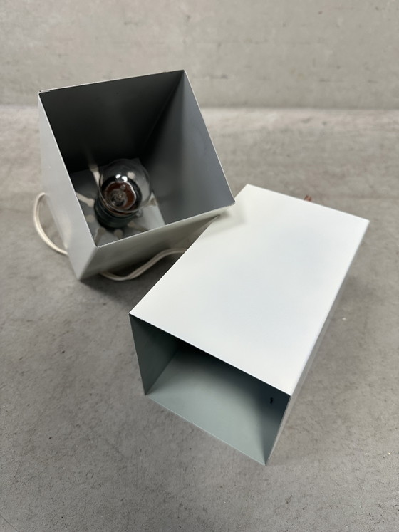 2x Lampada da soffitto vintage - Raak – Plafoniere, Metal (photo 3 of 7)