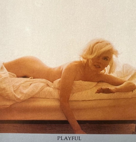Image 1 of Bert Stern: “Marilyn Monroe, L'ultima seduta di Bert Stern, 1982”