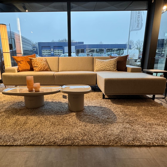 Image 1 of Gelderland 7880 Embrace corner sofa