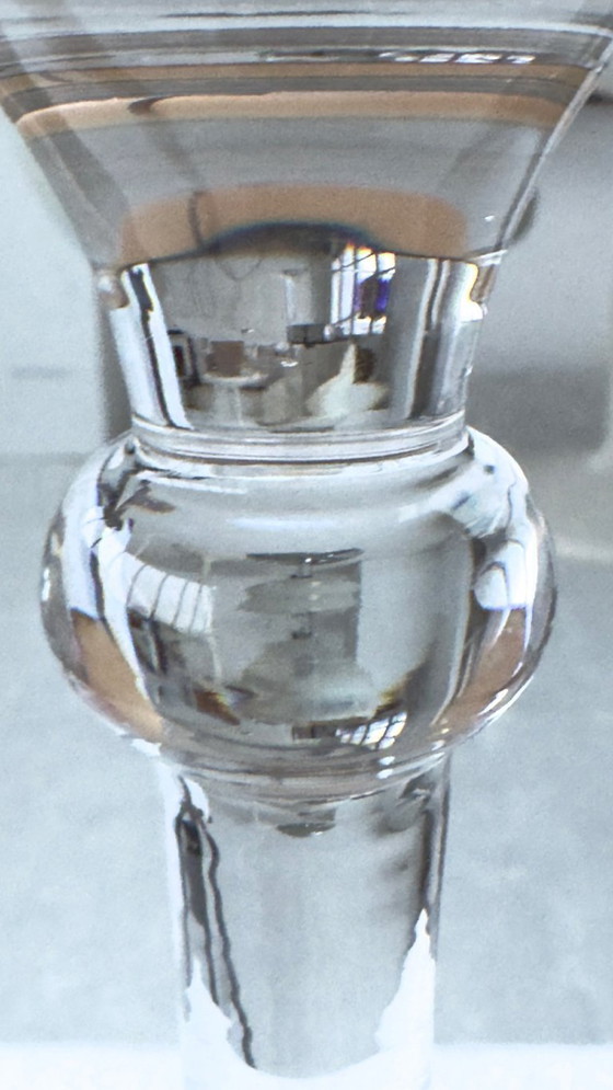 Image 1 of "Tiffany" tafellamp, ontworpen door Ingo Maurer.