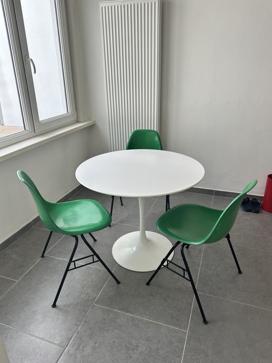 Image 1 of 3 chaises Eames DSS