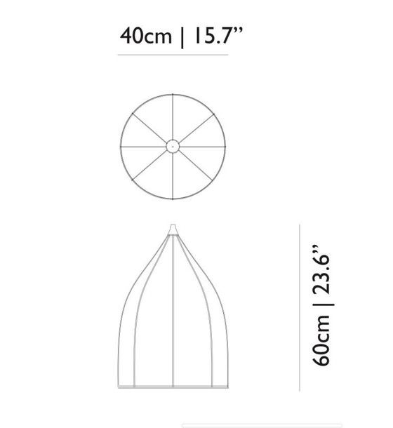 Image 1 of 2 X Moooi – Dôme Petit – Rouge – Jameelah El-Gahsjgari