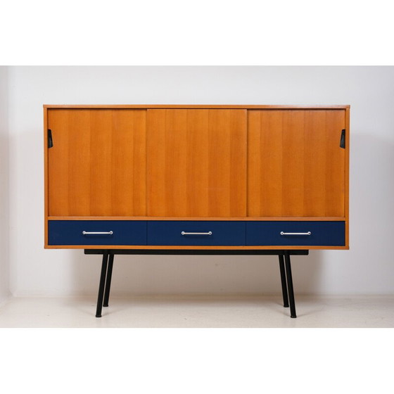 Image 1 of Vintage sideboard by Janine Abraham for Meuble TV, 1953