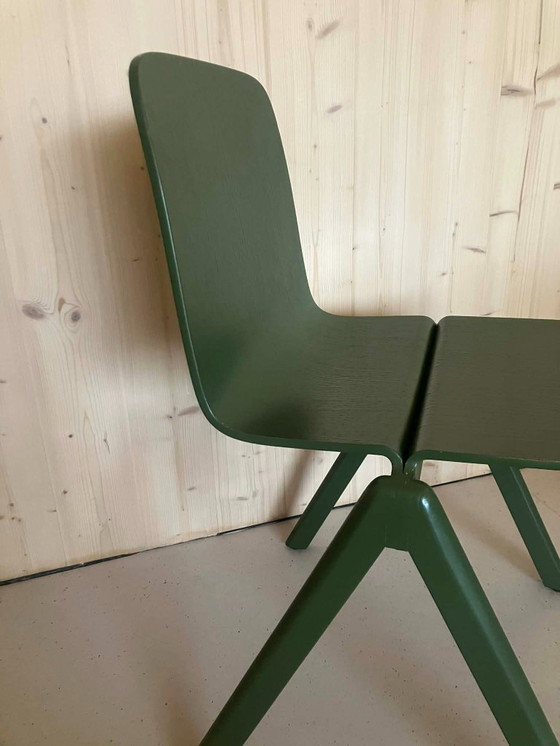 Image 1 of Sedia HAY Copenhagen - Verde usato