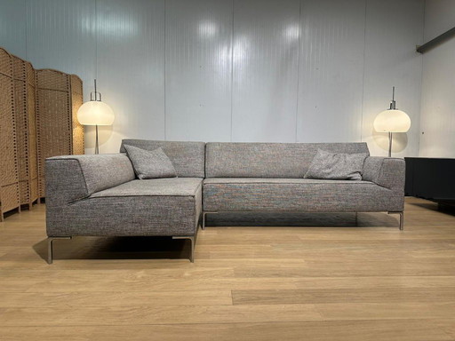 Like New Design on Stock Bloq Corner Sofa Beige + WARRANTY