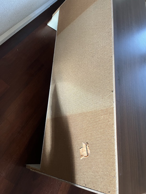 Image 1 of Vintage space age kastje uit de jaren ‘60-‘70