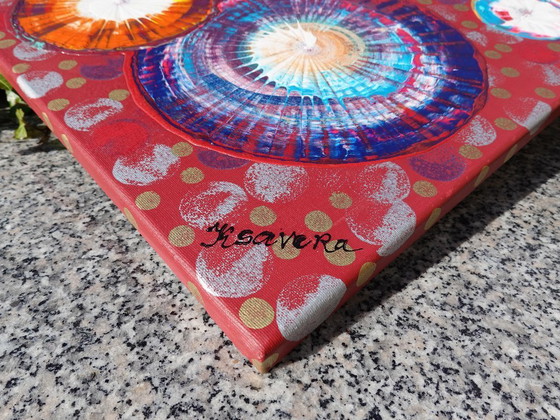 Image 1 of Abstraction A1238 - peinture abstraite XXL