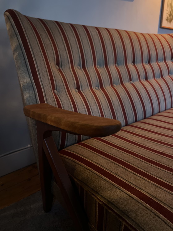 Image 1 of Divano vintage di design svedese degli anni '50