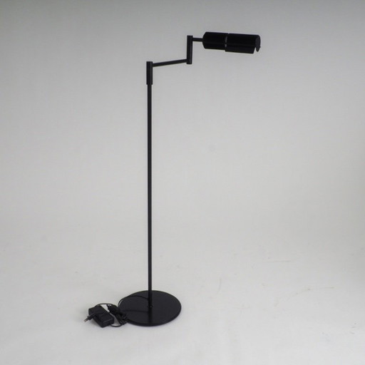 Haloprofil 878HR vloerlamp van Viktor Frauenknecht voor Swiss Lamps