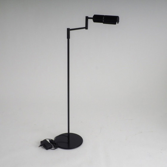 Image 1 of Haloprofil 878HR vloerlamp van Viktor Frauenknecht voor Swiss Lamps