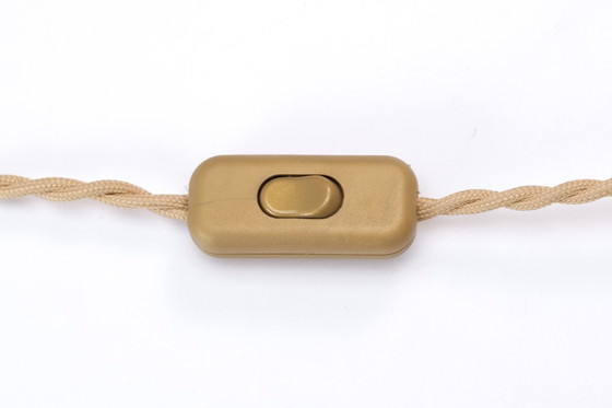 Image 1 of Zeldzame driepoot tafellamp - Stilux Milano