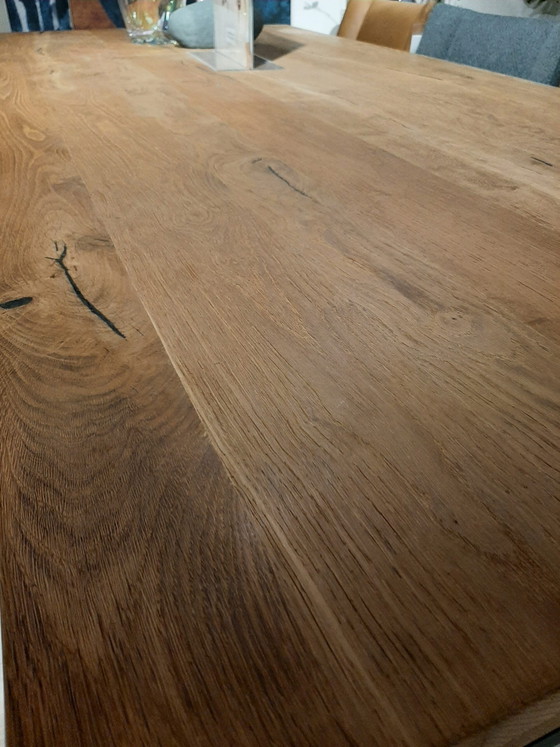 Denmark dining room table - 220x100cm – XOOON, Dining tables (photo 5 of 5)