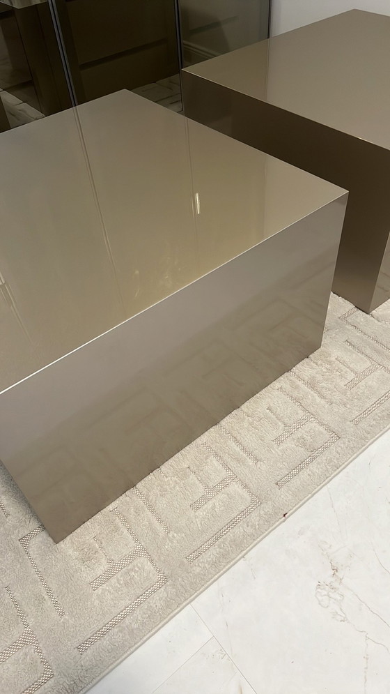 Image 1 of Eric Kuster side tables