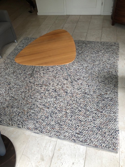 Dos alfombras modelo Marble de Brink & Campman – vloerkleden en tapijten, Wool (photo 2 of 5)