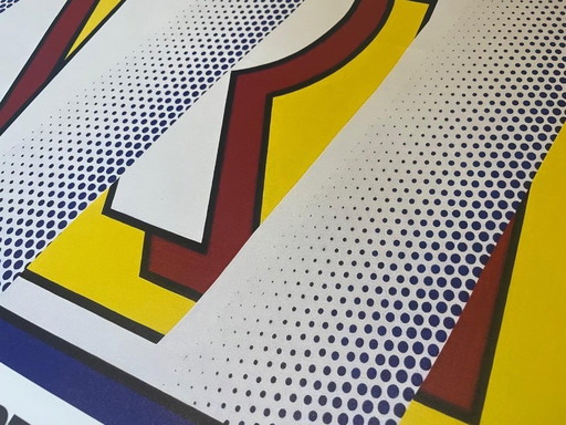 Reflexiones de Roy Lichtenstein: Arte