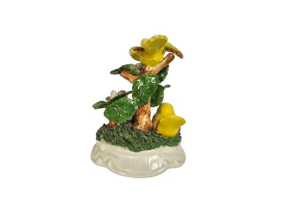 Image 1 of Bassano - Vogelbeeldje - Made in Italy - K 689 - 1950's