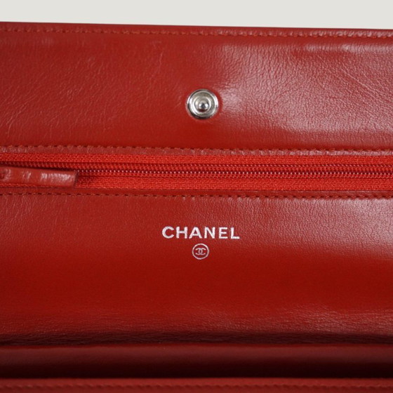 Image 1 of CHANEL PORTEMONNEE AAN KETTING