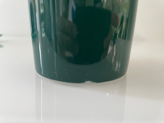 Image 1 of Yves Deshoulières Apilco Limoges kop en schotels – set van 2