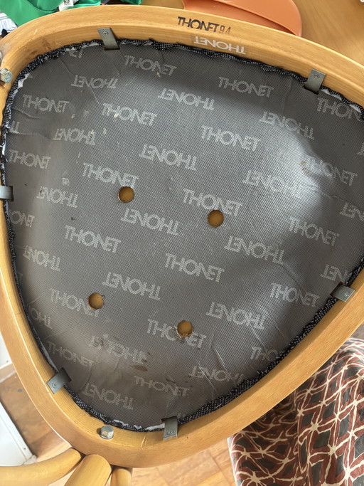 Thonet eethoekset 1994