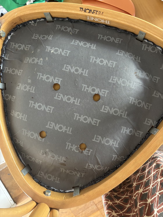 Image 1 of Thonet eethoekset 1994