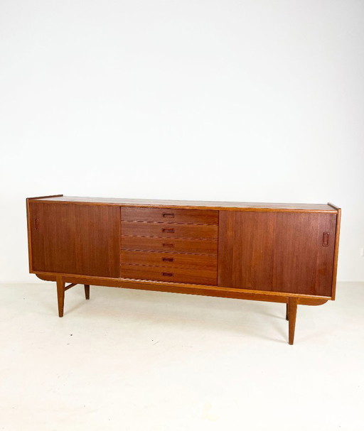 Scandinavian Teak Sideboard / Dresser