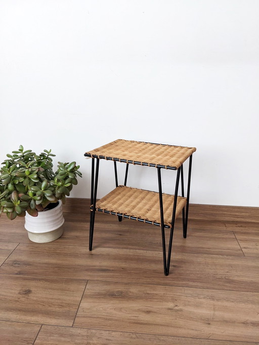 Vintage side table
