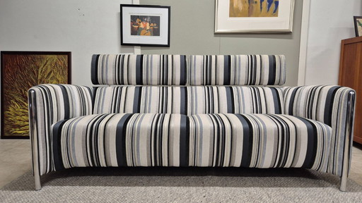 Exklusives Leolux Goncharov 3-Sitzer Top-Design-Sofa