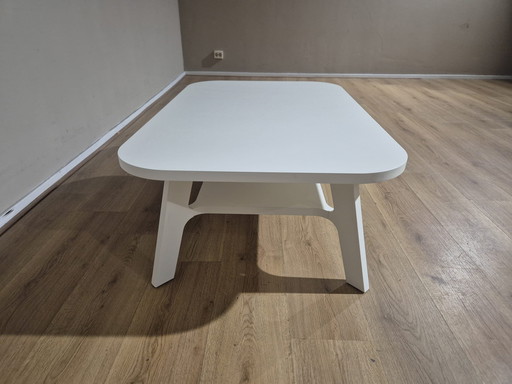 Montis Emi - Table basse - Blanche - Modèle d'exposition - Design