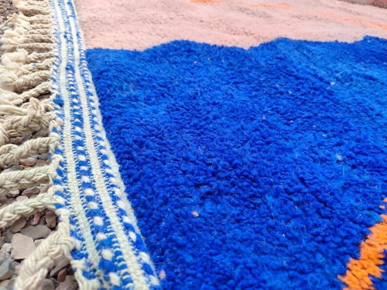 Traditioneel handgemaakt vloerkleed van puur wol, afmeting 2/3 meter – Aime Té, Vloerkleden en tapijten, Wool (photo 8 of 8)