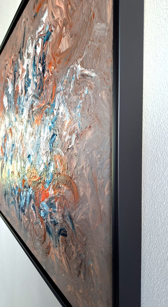 Image 1 of Manou Claire - Freedom and Peace