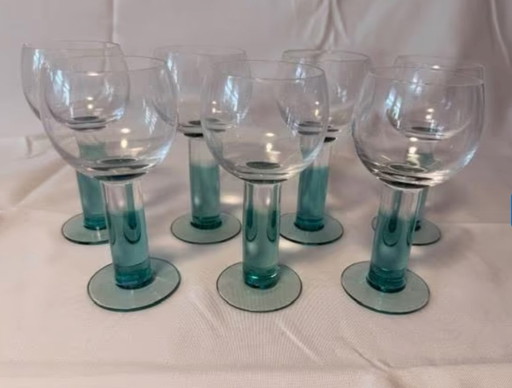 Vetreria vintage Iittala Nuutajärvi mondi 